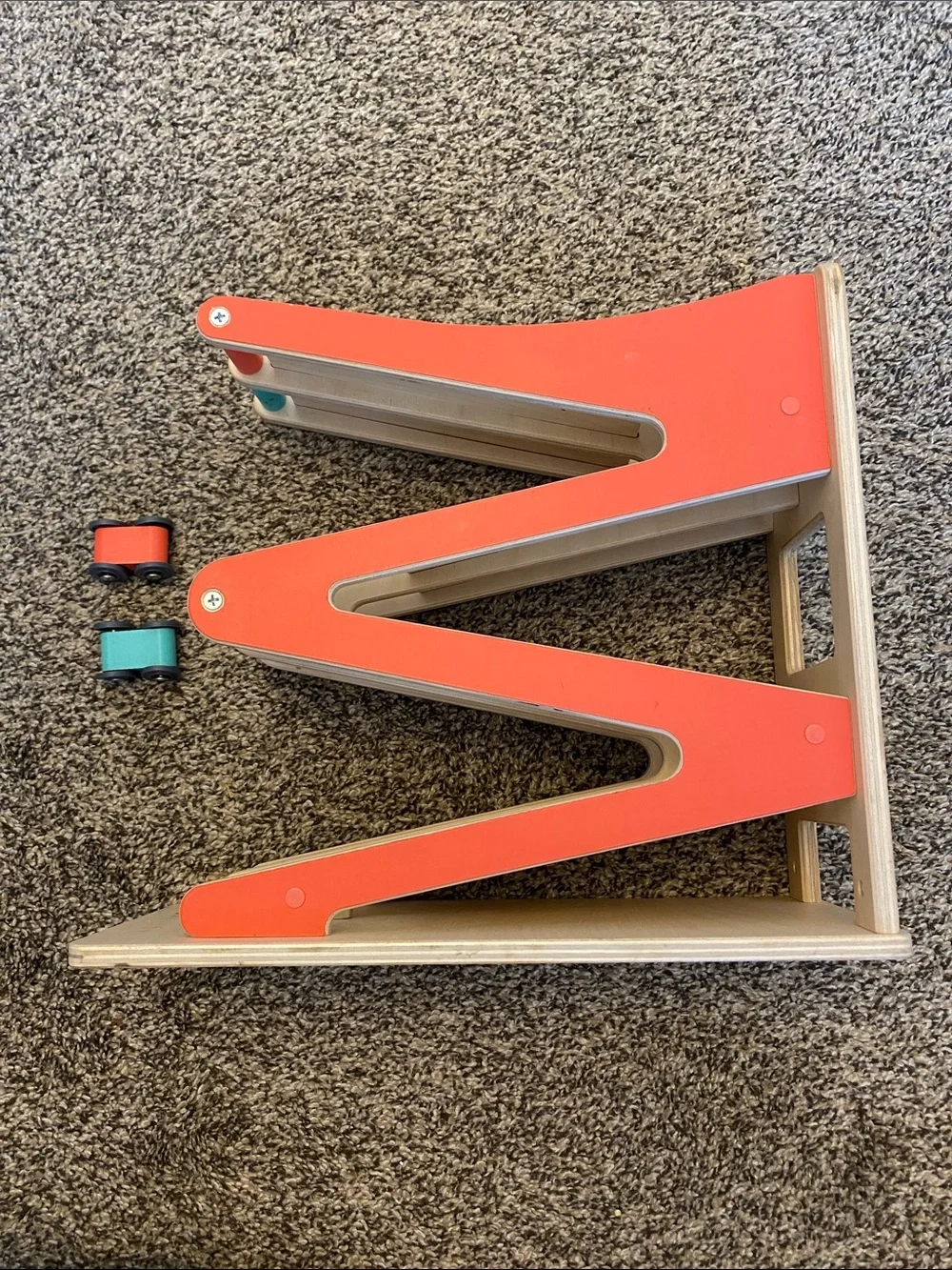 Lovevery car ramp